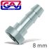 Bayonet Coupling 8mm